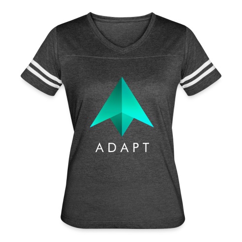 ADAPT - Women's Vintage Sports T-Shirt
