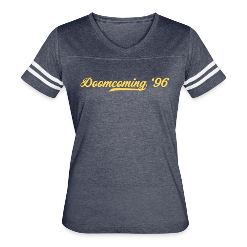 Doomcoming 96 - Women's Vintage Sports T-Shirt