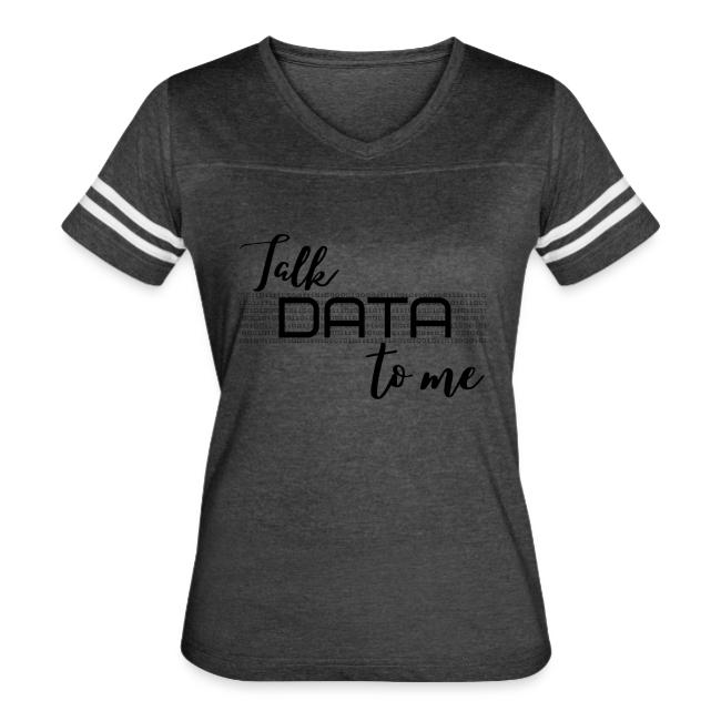 Talk Data to Me (Light)