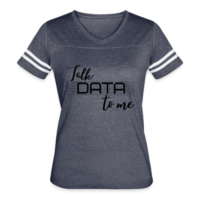 Talk Data to Me (Light)