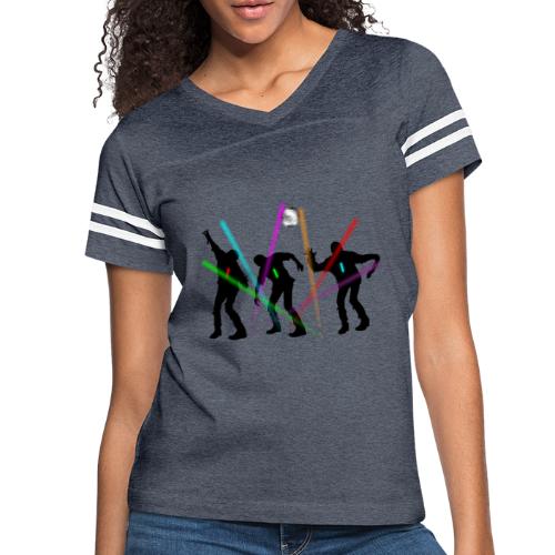 Rave - Women's Vintage Sports T-Shirt