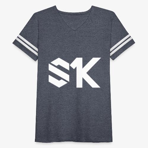 S1K Pilot Life - Women's Vintage Sports T-Shirt