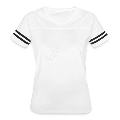 MAR2 White - Women's Vintage Sports T-Shirt