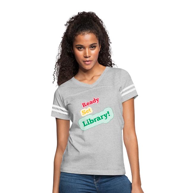 Ready Set Library!