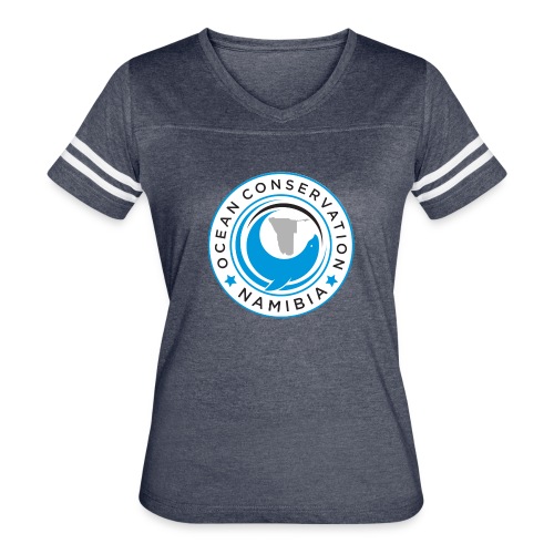 OCN Logo - Women's Vintage Sports T-Shirt