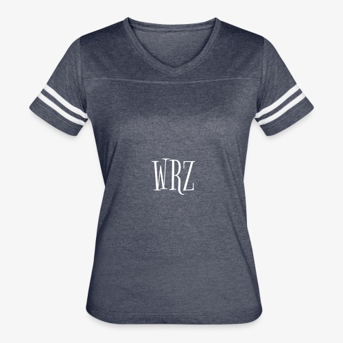WRZ Slick - Women's Vintage Sports T-Shirt
