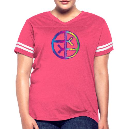 Empath Symbol - Women's Vintage Sports T-Shirt