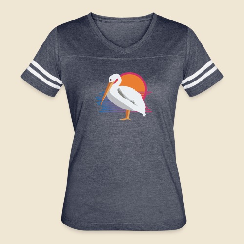 Pelican - Women's Vintage Sports T-Shirt