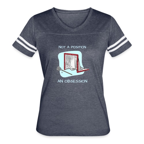 Design 3.3 - Women's Vintage Sports T-Shirt