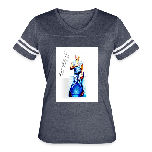 Sweet Randi Love Apparel - Women's Vintage Sports T-Shirt