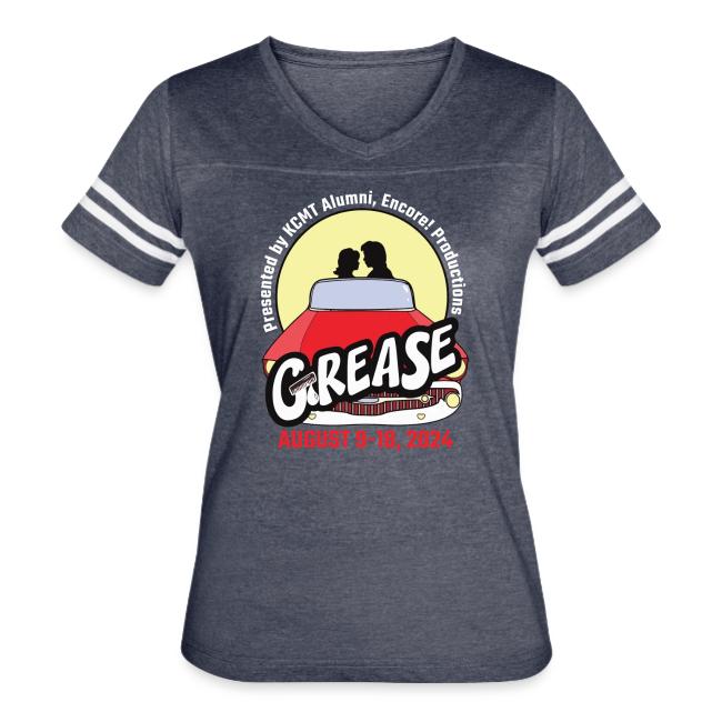 Encore's! Grease