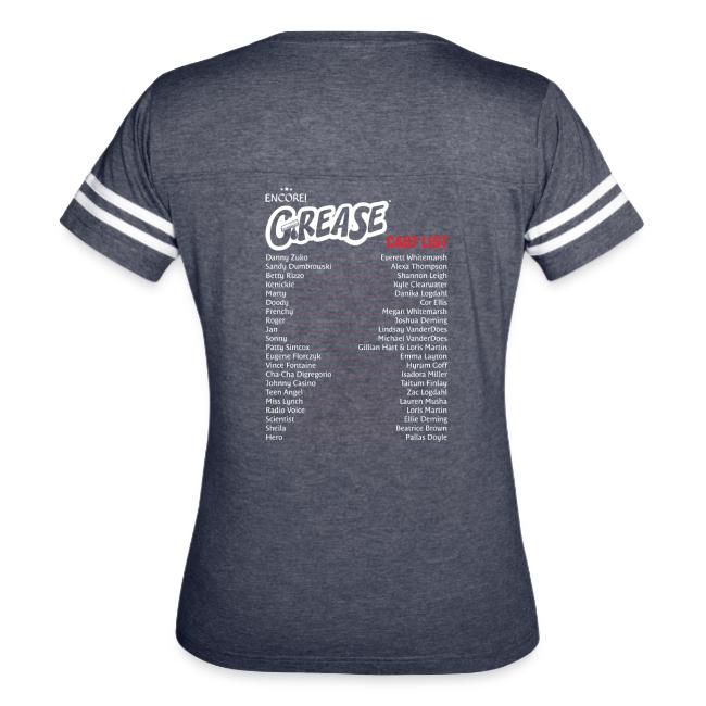 Encore's! Grease