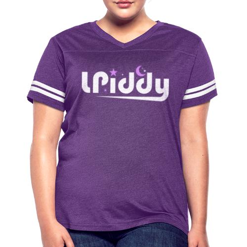 L.Piddy Logo - Women's Vintage Sports T-Shirt