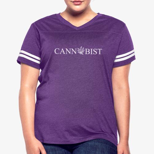 cannabist - Women's Vintage Sports T-Shirt