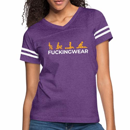 Fuckingwear - Women's Vintage Sports T-Shirt