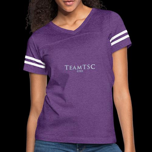 teamTSC Freeze - Women's Vintage Sports T-Shirt
