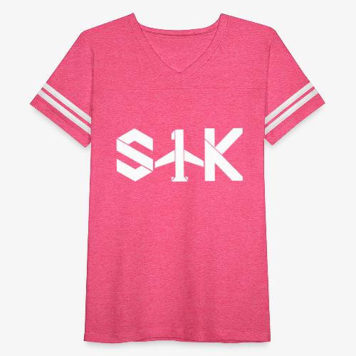 S1K Crew Gear - Women's Vintage Sports T-Shirt