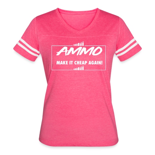 AMMO - Women's Vintage Sports T-Shirt