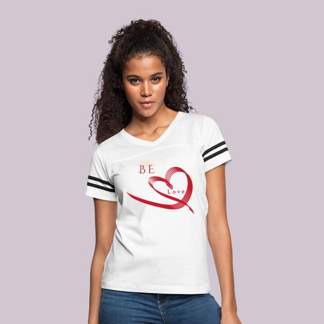 BE LOVE
