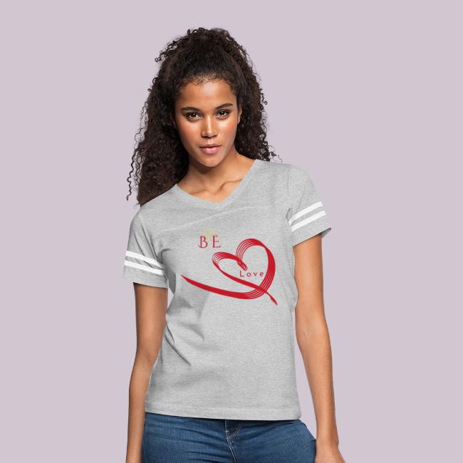 BE LOVE