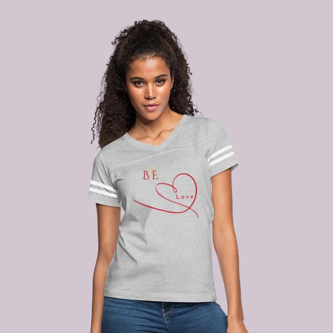 BE LOVE