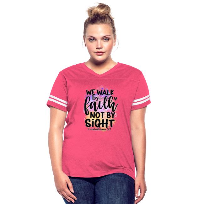Harmony Collection - We Walk by Faith not by Sight
