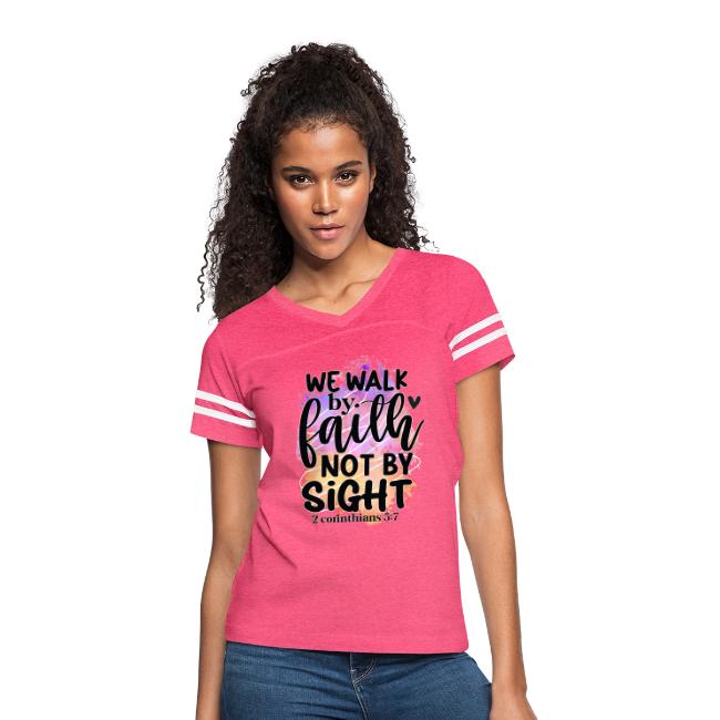Harmony Collection - We Walk by Faith not by Sight