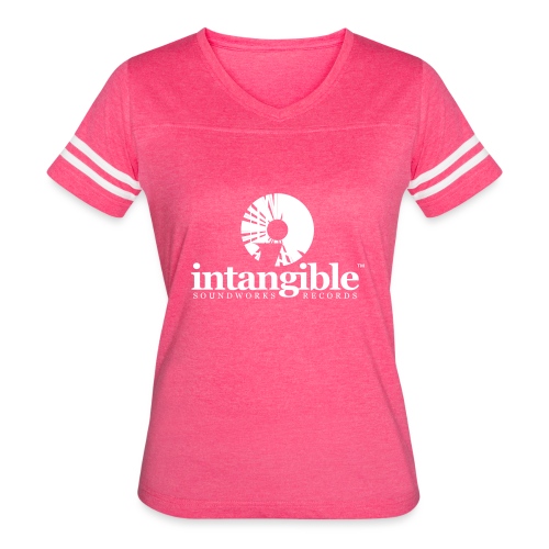 Intangible Soundworks - Women's Vintage Sports T-Shirt