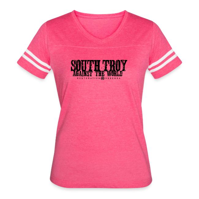 RO South Troy Against the World Broken Dark