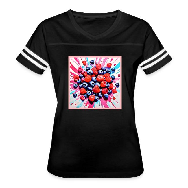 Berry Blast: Fruity Fun