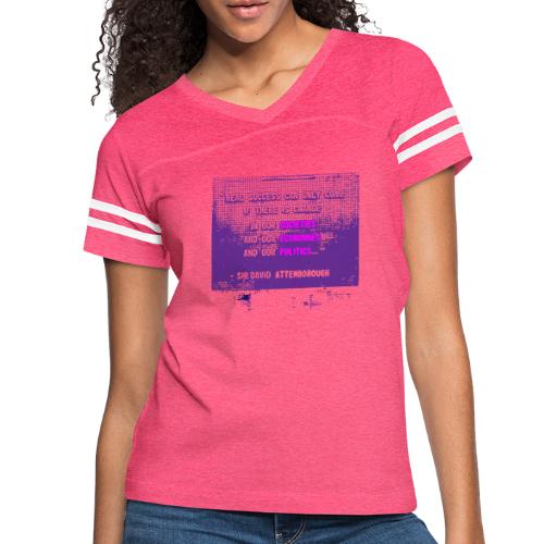 Real Success - Women's Vintage Sports T-Shirt