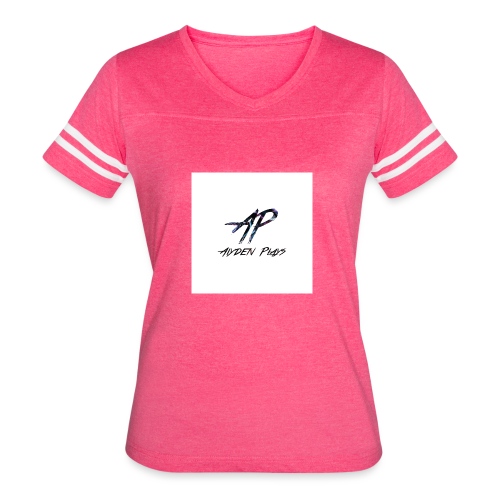 aiydenplaysmerch - Women's Vintage Sports T-Shirt