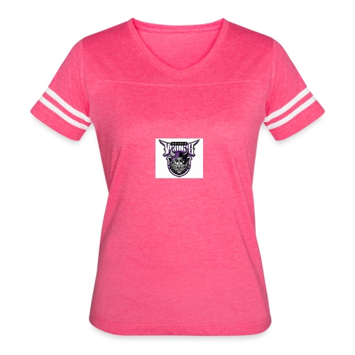 hmmmmmmmmmmmm - Women's Vintage Sports T-Shirt