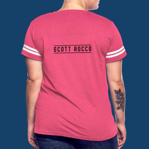 Ignited Merch - Women's Vintage Sports T-Shirt