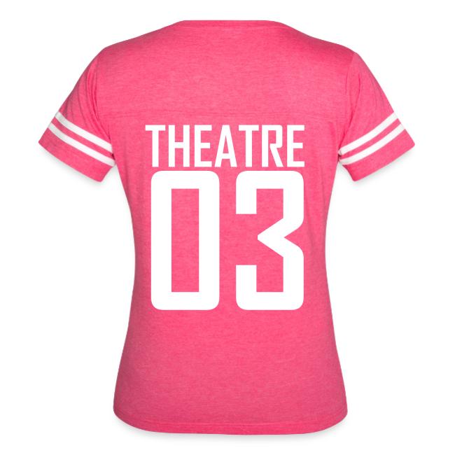 Theatre Kids Never Die (Jersey Look)