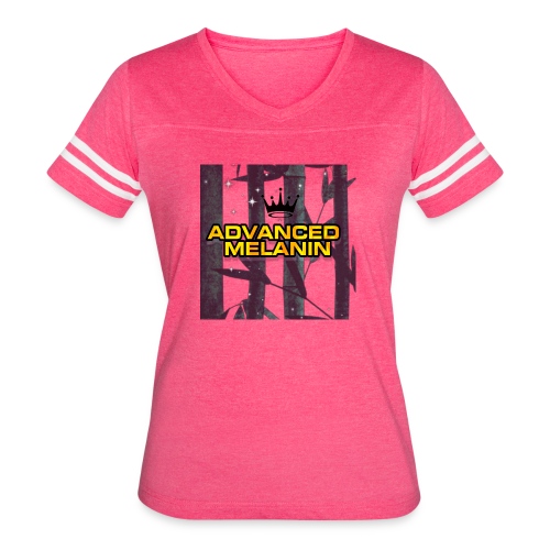 AM Line2 - Women's Vintage Sports T-Shirt