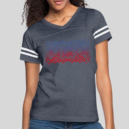 Svarog | Swaróg | Сварог BnR - Women's Vintage Sports T-Shirt