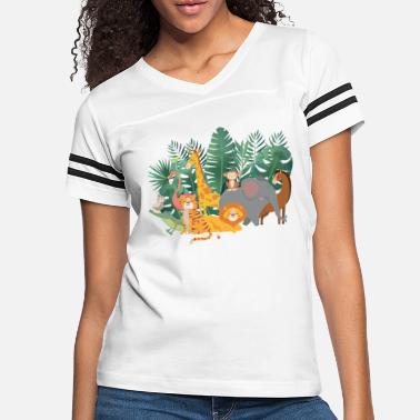 Zoo Animal T-Shirts | Unique Designs | Spreadshirt