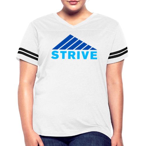 STRIVE - Women's Vintage Sports T-Shirt