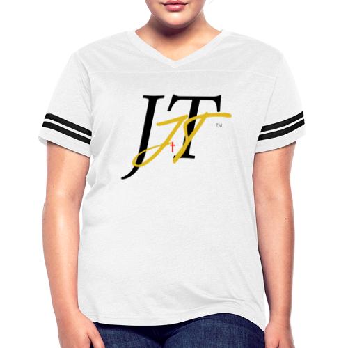 J.T. Bush - Merchandise and Accessories - Women's Vintage Sports T-Shirt