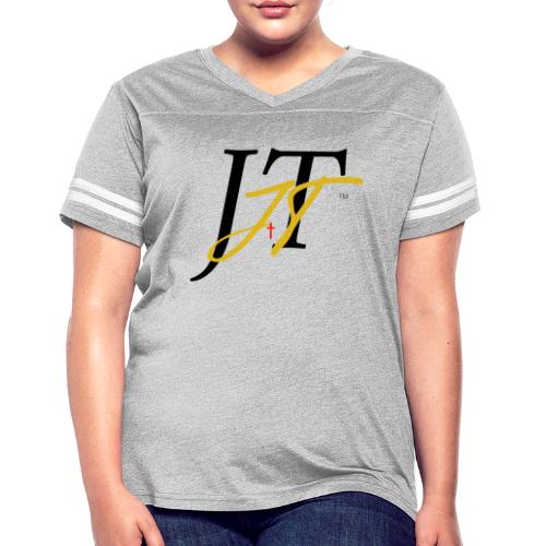 J.T. Bush - Merchandise and Accessories - Women's Vintage Sports T-Shirt