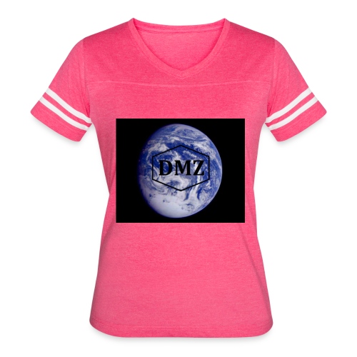 DMZ Apparel - Women's Vintage Sports T-Shirt