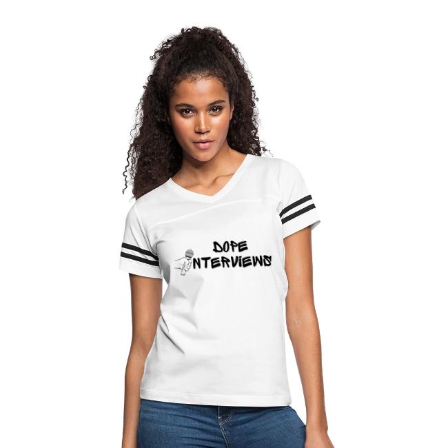 Dope Interviews alternate logo