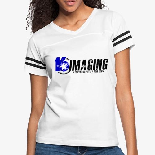 16IMAGING Horizontal Color - Women's Vintage Sports T-Shirt