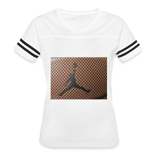 Basket boyy - Women's Vintage Sports T-Shirt