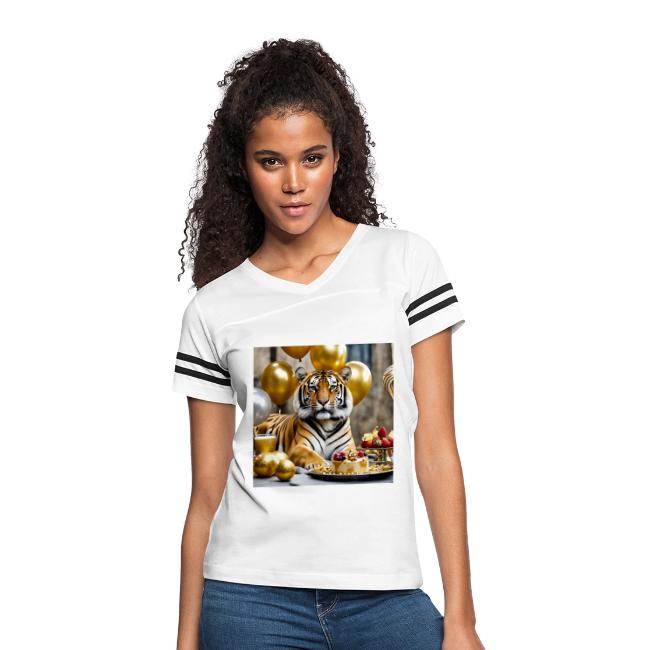 "Festive Tiger Souvenirs Parties Special Events"