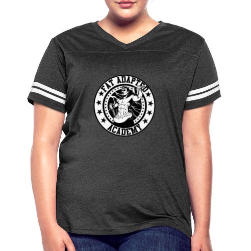 Fat Adapted Academy - Women's Vintage Sports T-Shirt