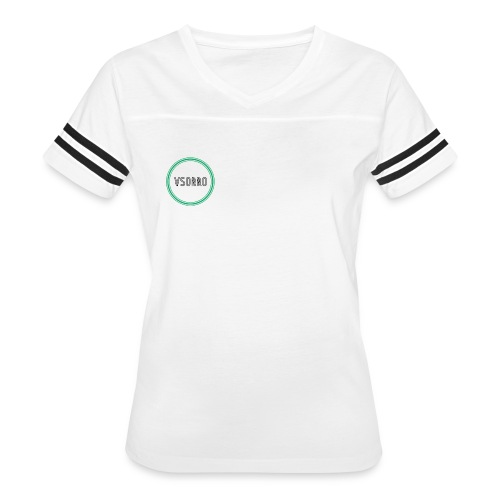 vSorro Mrchandise! - Women's Vintage Sports T-Shirt