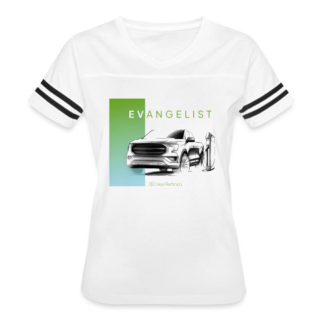 evangelist Ford F 150 Lightning