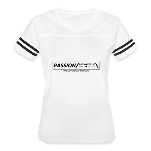 Spread the word! - Thank you for letting us know! - Women's V-Neck Football Tee